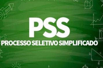 Ensalamento PSS 02/2025