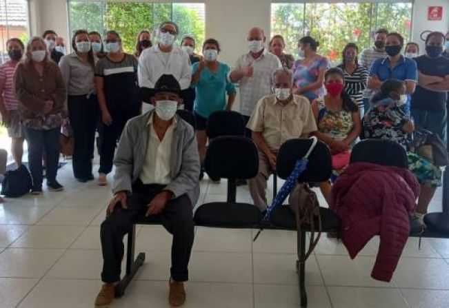 Prefeitura de Pinhalão realiza mais de 100 ultrassonografias e zera fila de espera